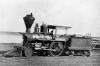 L.A.'s first steam locomotive, the San Gabriel. Courtesy of the Photo Collection, Los Angeles Public Library.